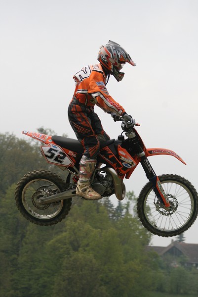 Přebor SMS Pardubice v Holicích 3.5.2008